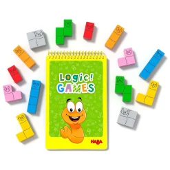 Haba Spel Logic Games Freddy en Co Denkspel Discount