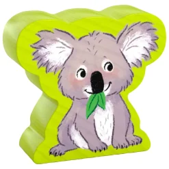 Spel Waar Wonen de Leeuw en Zijn Dierenvriendjes-Haba Outlet