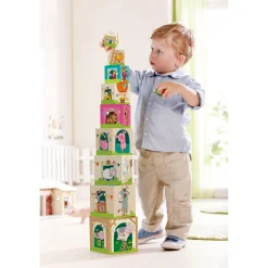 Stapelblokken Op de Boerderij>Haba Clearance