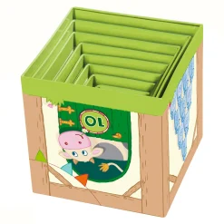 Stapelblokken Op de Boerderij>Haba Clearance