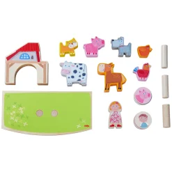 Stapelspel Dierlijke Evenwichtsoefening Balansspel-Haba Sale