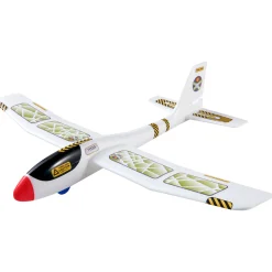 Haba Terra Kids - Maxi Werpvliegtuig Hot