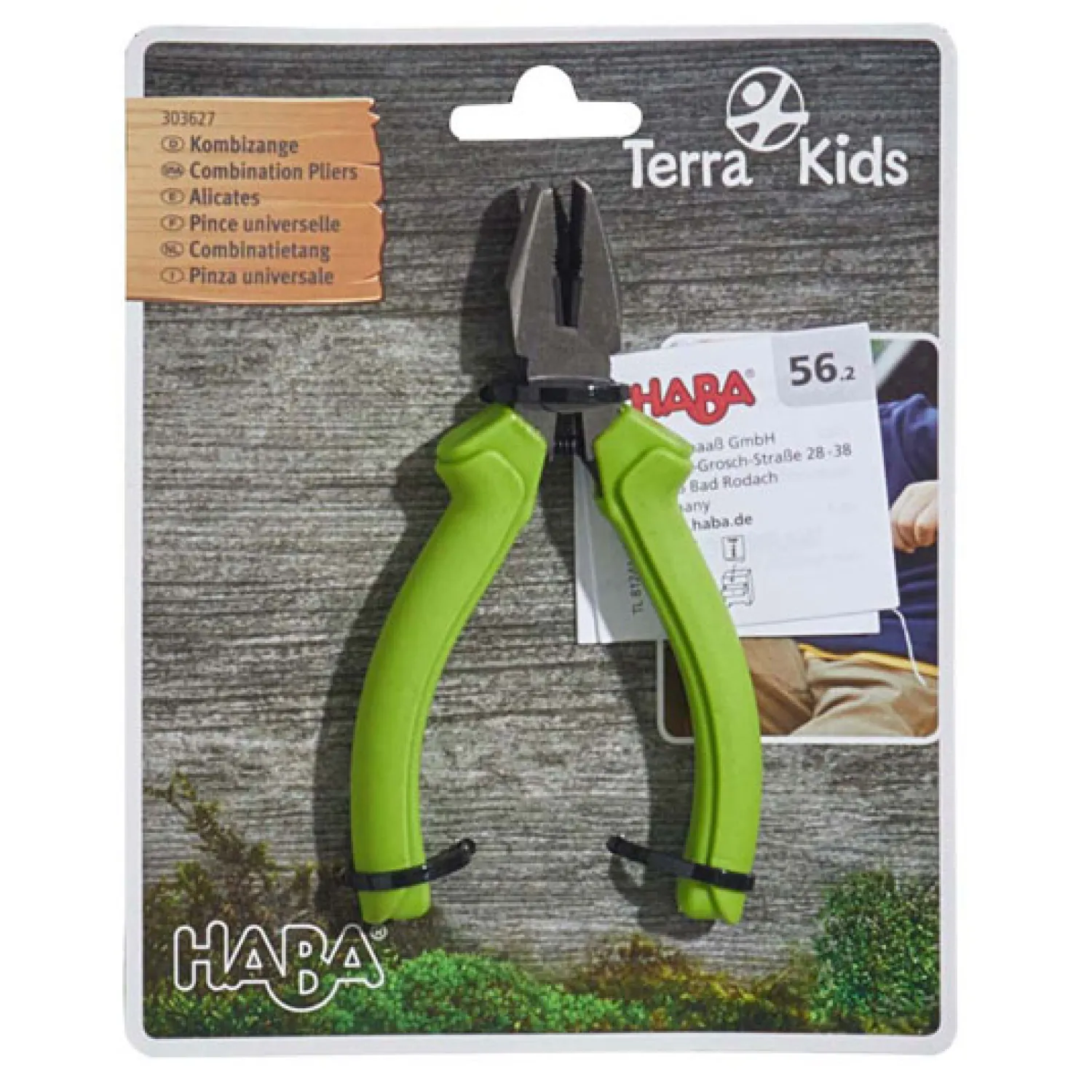 Terra Kids Combinatietang>Haba New