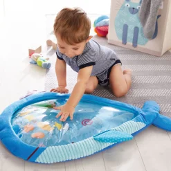 Haba Waterspeelmat Grote walvis Sale