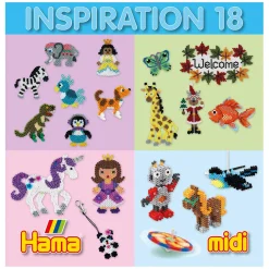 Hama Inspiratieboekje - Nr.18 Discount