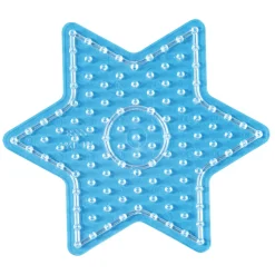 Maxi Strijkkralenbordje Ster-Hama Online