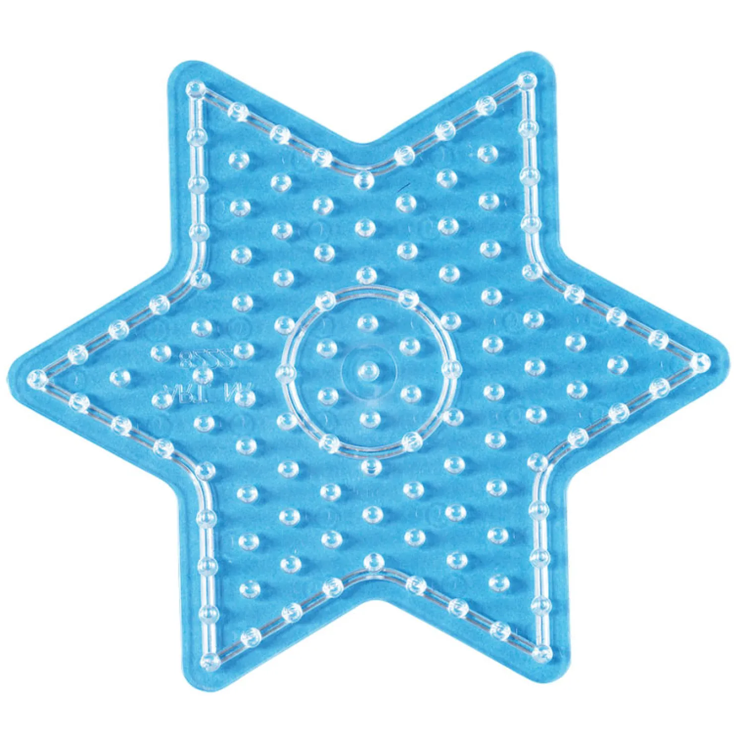 Maxi Strijkkralenbordje Ster-Hama Online