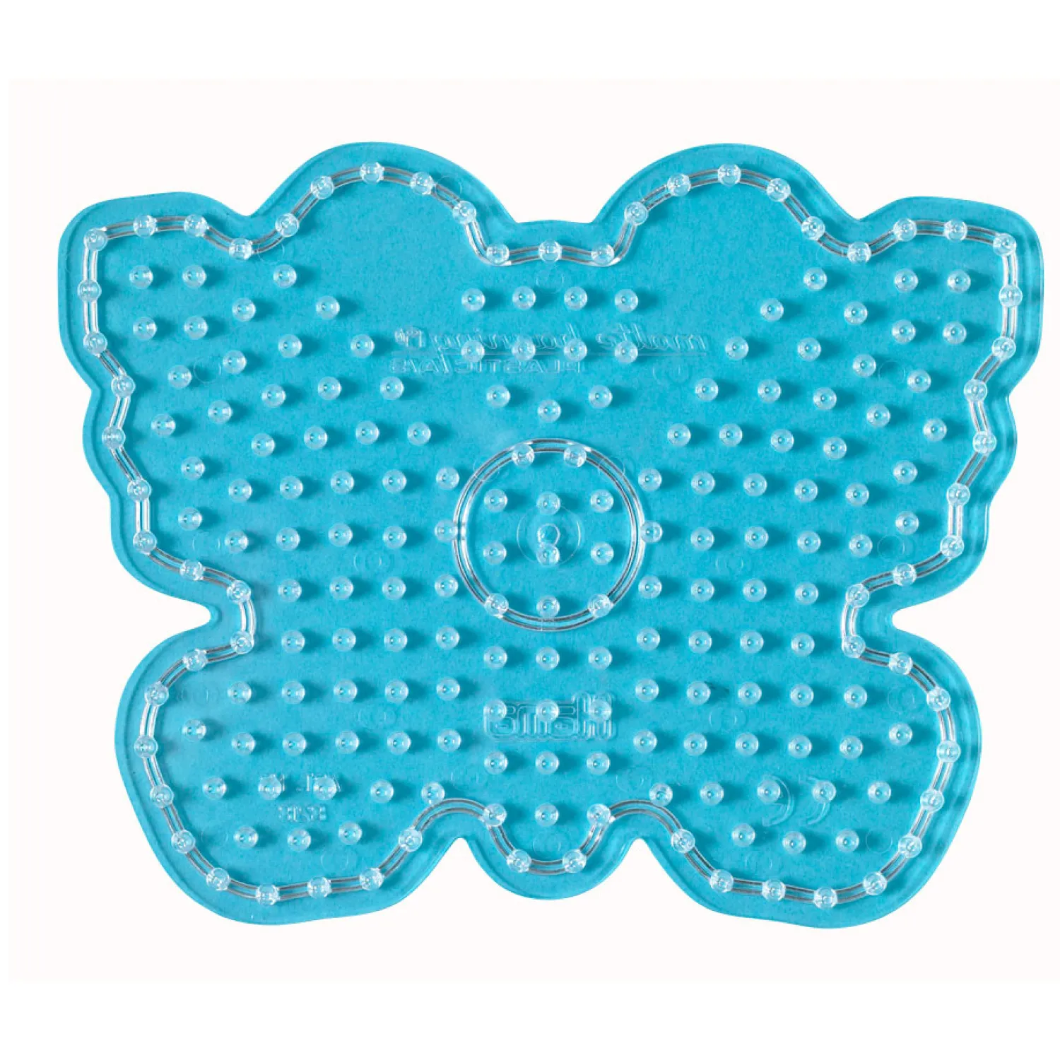 Hama Maxi Strijkkralenbordje Vlinder Sale