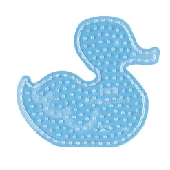 Maxi Strijkkralenbordje Eend>Hama Sale