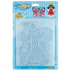 Maxi Strijkkralenbordjes Vlinder en Prinses>Hama Sale