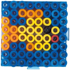 Maxi Strijkkralenbordje Klein Vierkant-Hama Outlet