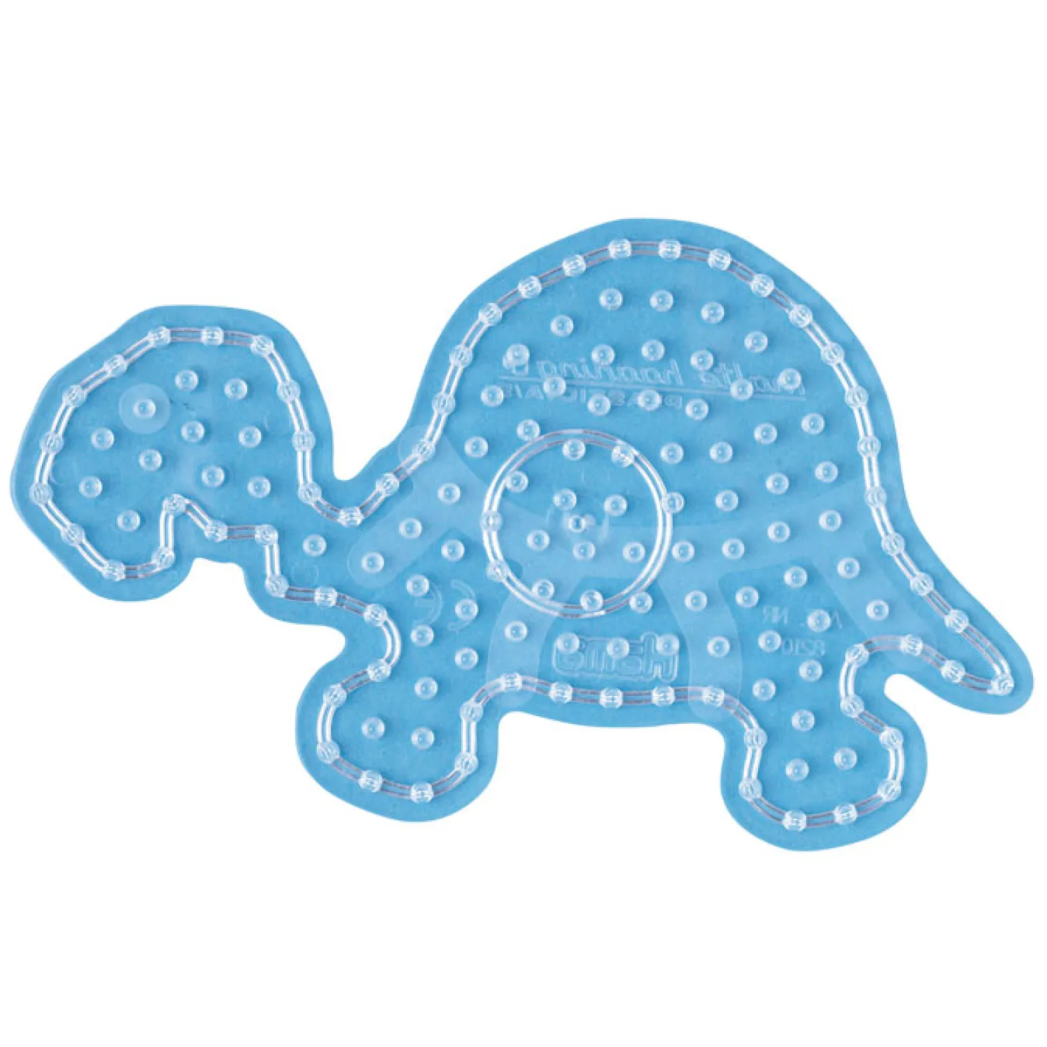 Maxi Strijkkralenbordje Schildpad>Hama Hot