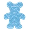 Maxi Strijkkralenbordje Teddybeer>Hama Online