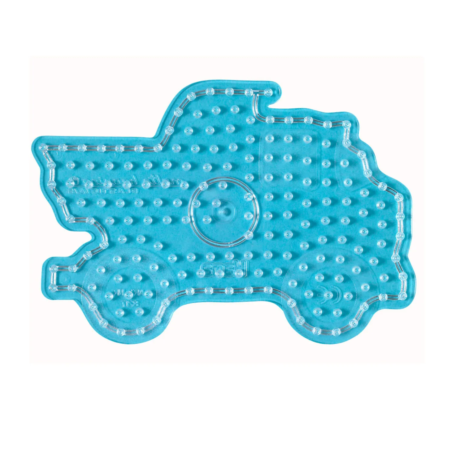 Maxi Strijkkralenbordje Truck>Hama Outlet