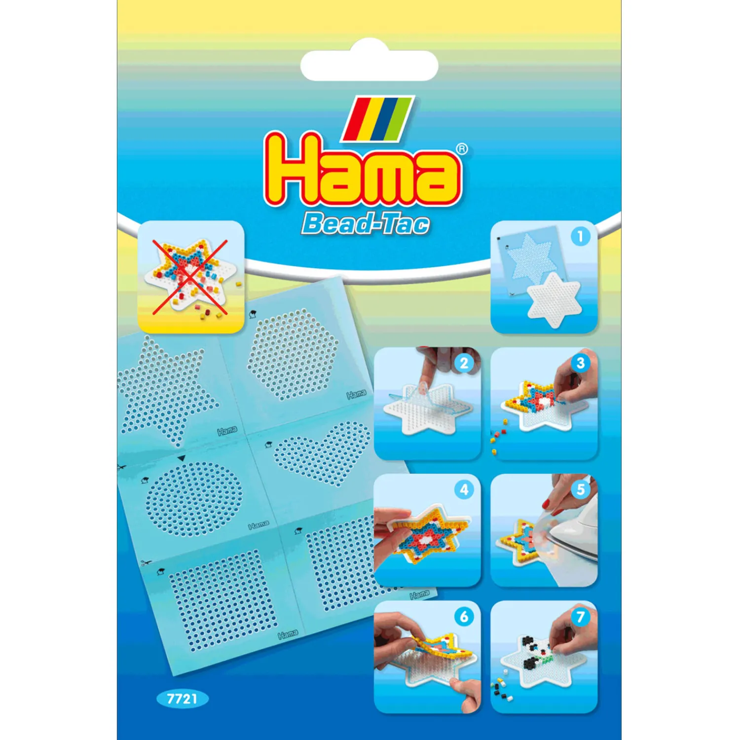 Hama Midi Bead-Tac Best