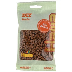 Midi Bio Strijkkralen - Noga (076), 1000st.-Hama New