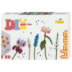 Hama Midi DIY Art Bloemenboeket (6.000st.) Outlet