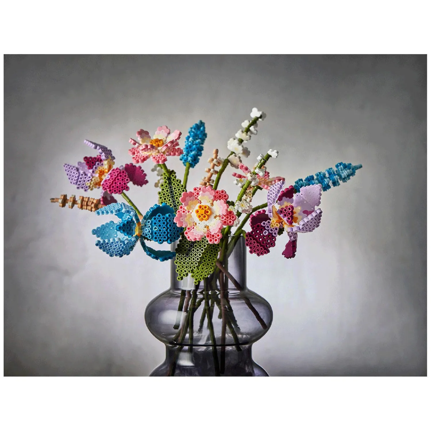 Hama Midi DIY Art Bloemenboeket (6.000st.) Outlet