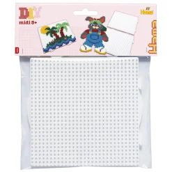 Midi Koppelbordjes - Vierkant Groot, 2st.-Hama Best