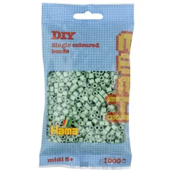 Midi Strijkkralen - Eucalyptus, 1000st.-Hama New