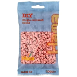 Midi Strijkkralen - Zalm (026), 1000st.-Hama Best