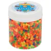 Midi Strijkkralen in Potje - Neonmix (51), 3000st.>Hama Hot