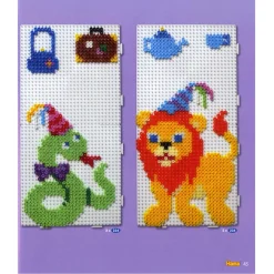 Hama Midi Strijkkralen Inspiration Boekje, nr. 12 Clearance