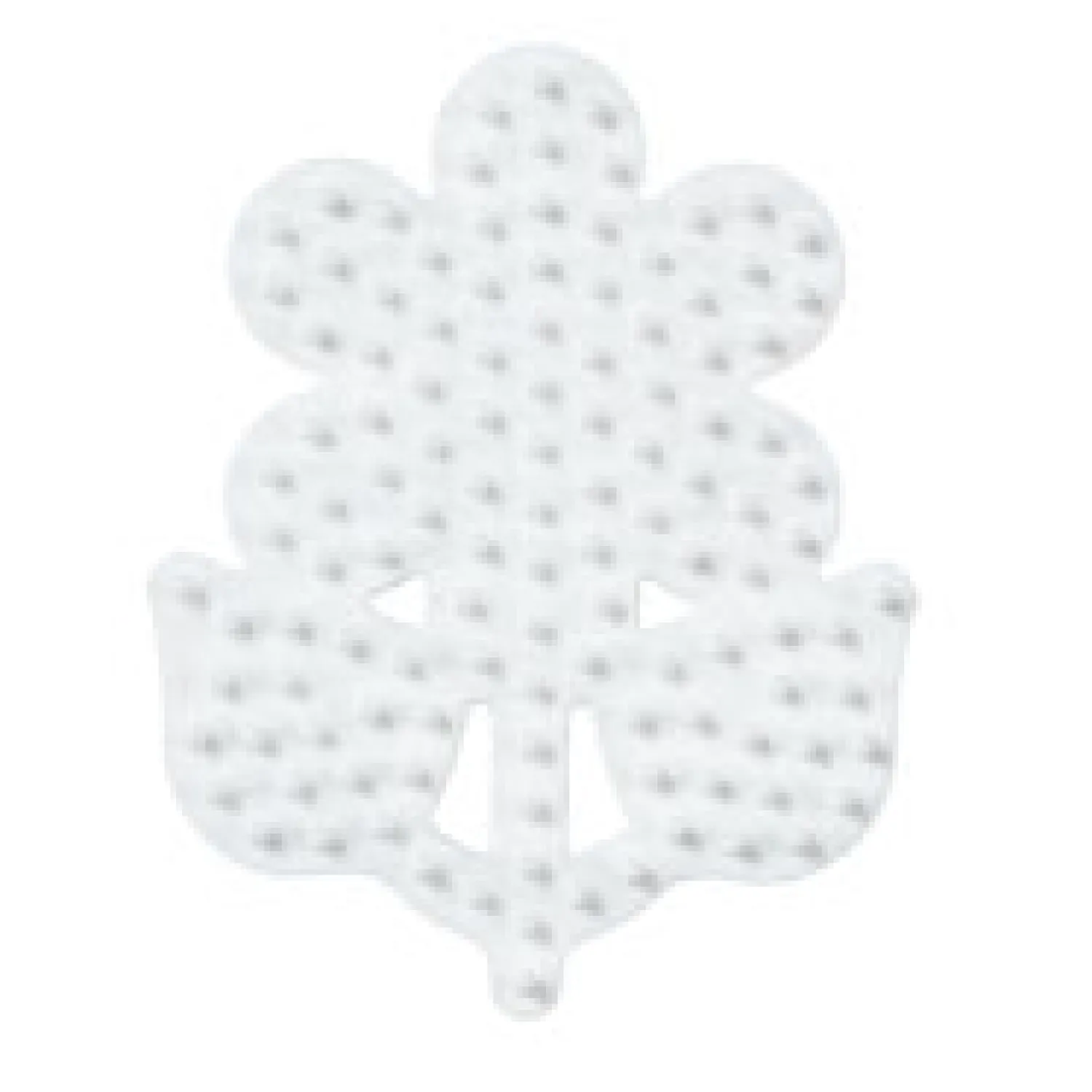 Midi Strijkkralenbordje - Bloem>Hama New