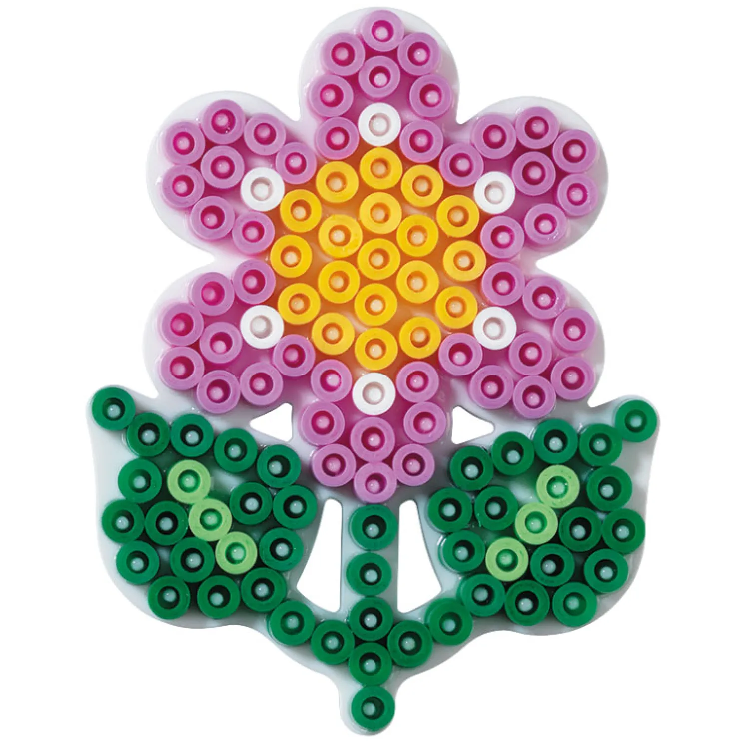 Midi Strijkkralenbordje - Bloem>Hama New