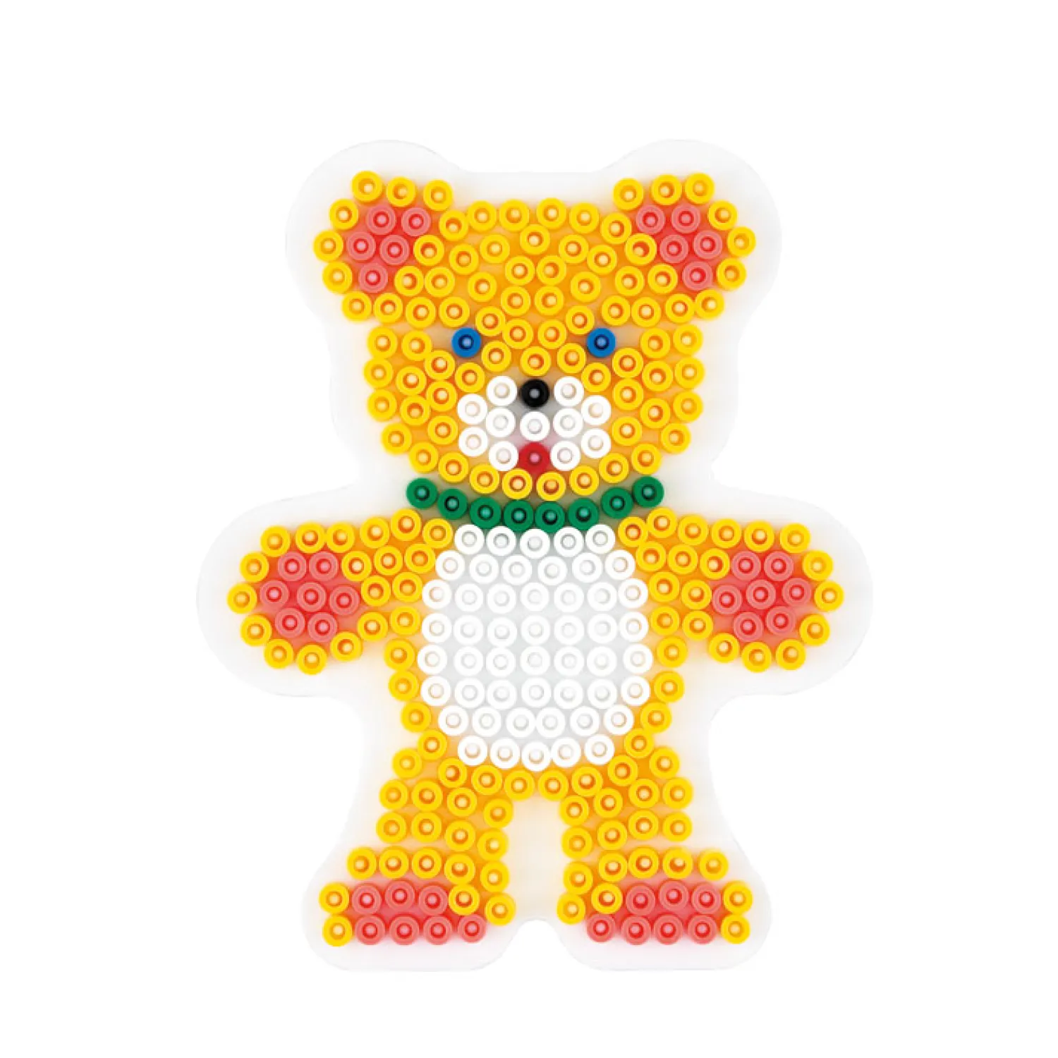 Midi Strijkkralenbordje - Beer>Hama New