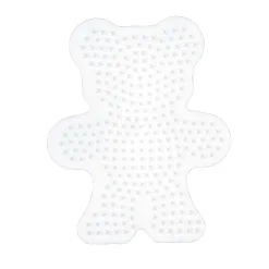 Midi Strijkkralenbordje - Beer>Hama New