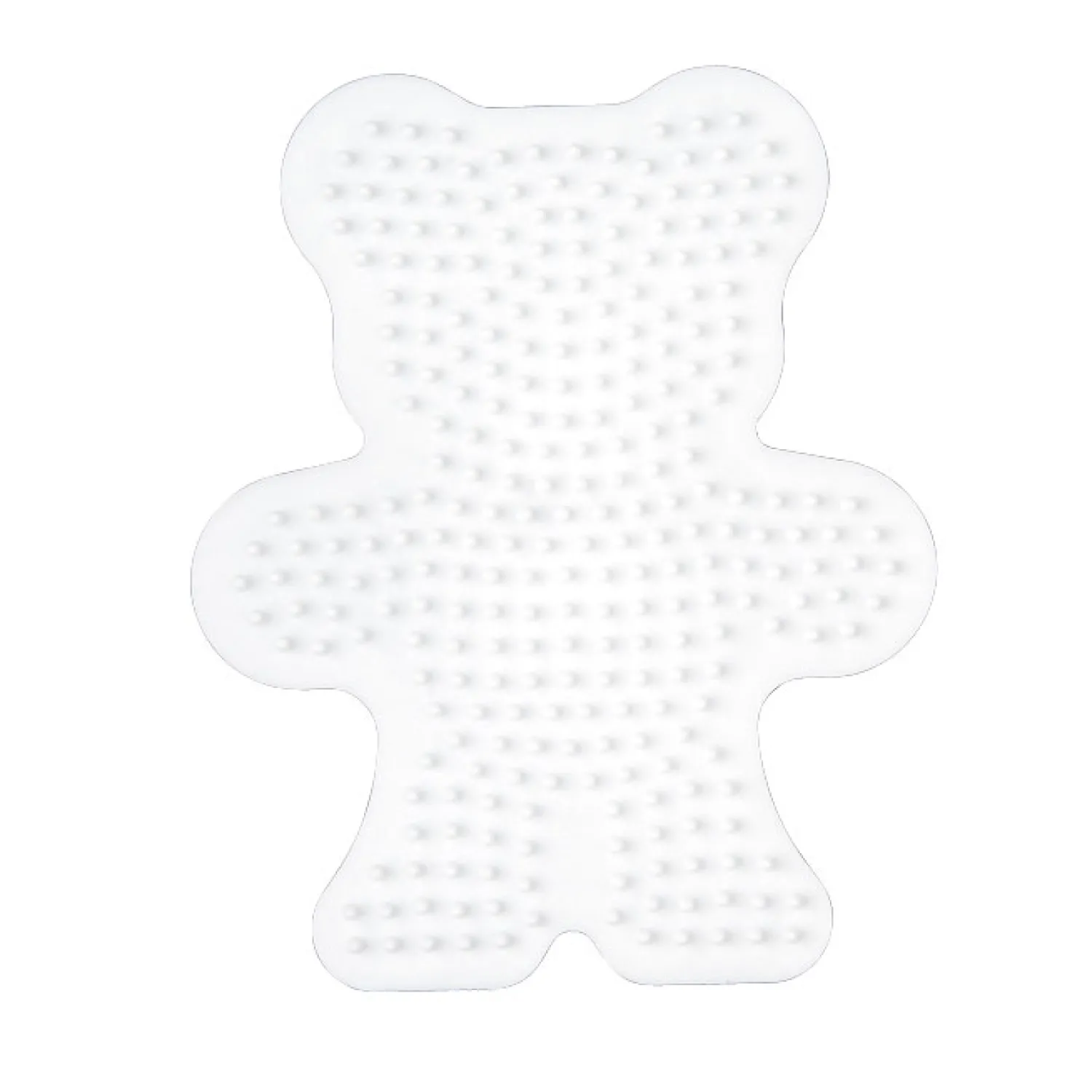 Midi Strijkkralenbordje - Beer>Hama New