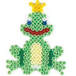 Hama Midi Strijkkralenbordje - Kikker Online