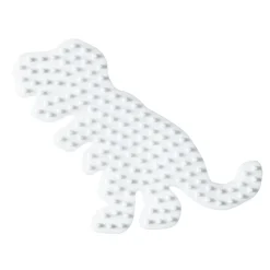 Hama Midi Strijkkralenbordje - Dino Hot