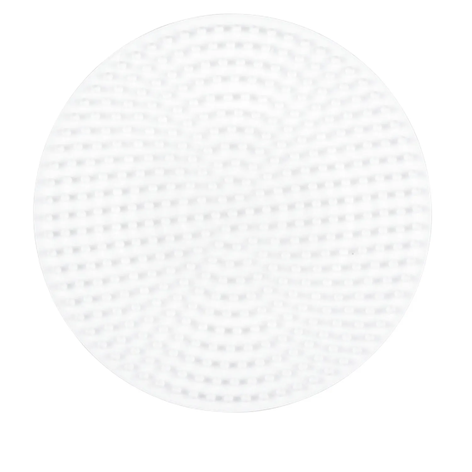 Midi Strijkkralenbordje - Cirkel>Hama