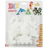 Hama Midi Strijkkralenbordjes - Dieren, 4st. Online