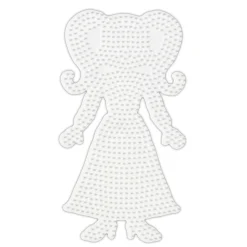 Hama Midi Strijkkralenbordje - Meisje New