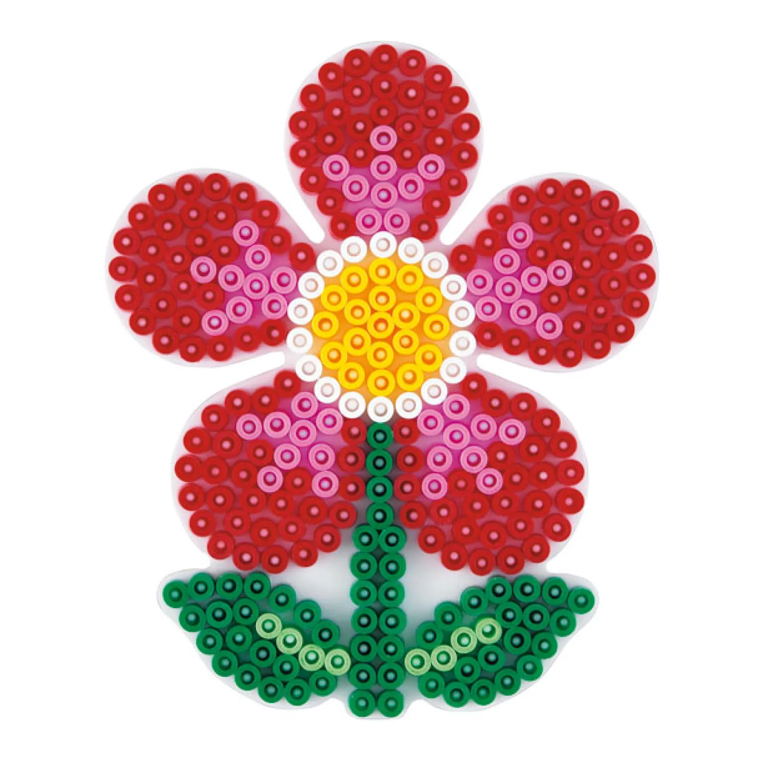 Midi Strijkkralenbordje - Bloem-Hama Best