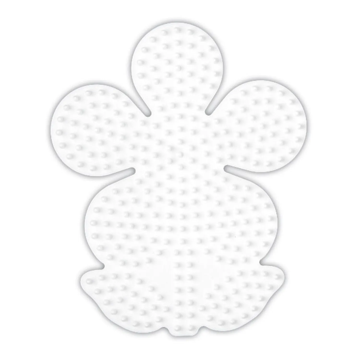 Midi Strijkkralenbordje - Bloem-Hama Best