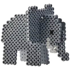 Midi Strijkkralenset Cadeau Box - 3D Safari>Hama Sale