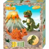 Hama Midi Strijkkralenset - 3D Dino, 2500st. Online