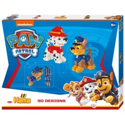 Midi Strijkkralenset - Paw Patrol 3D, 4000st.-Hama Outlet