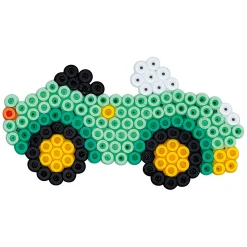 Midi Strijkkralenset in Pot, 4000st.>Hama Best