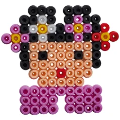 Midi Strijkkralenset - Pixel 8, 2000st.><noscript><img width=