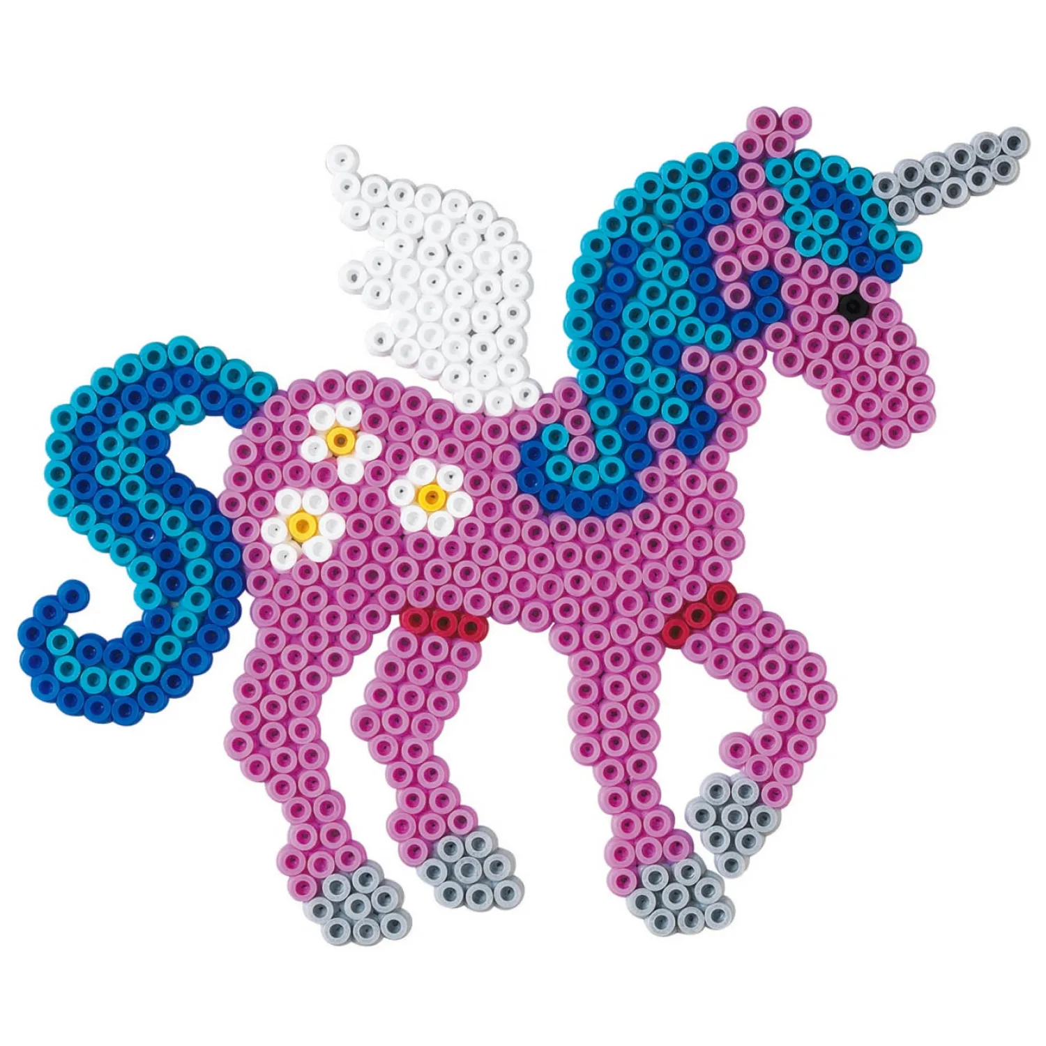 Hama Midi Strijkkralenset Parel Blister (2000st.) Sale