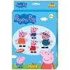 Midi Strijkkralenset - Peppa Pig, 2000st.>Hama Clearance