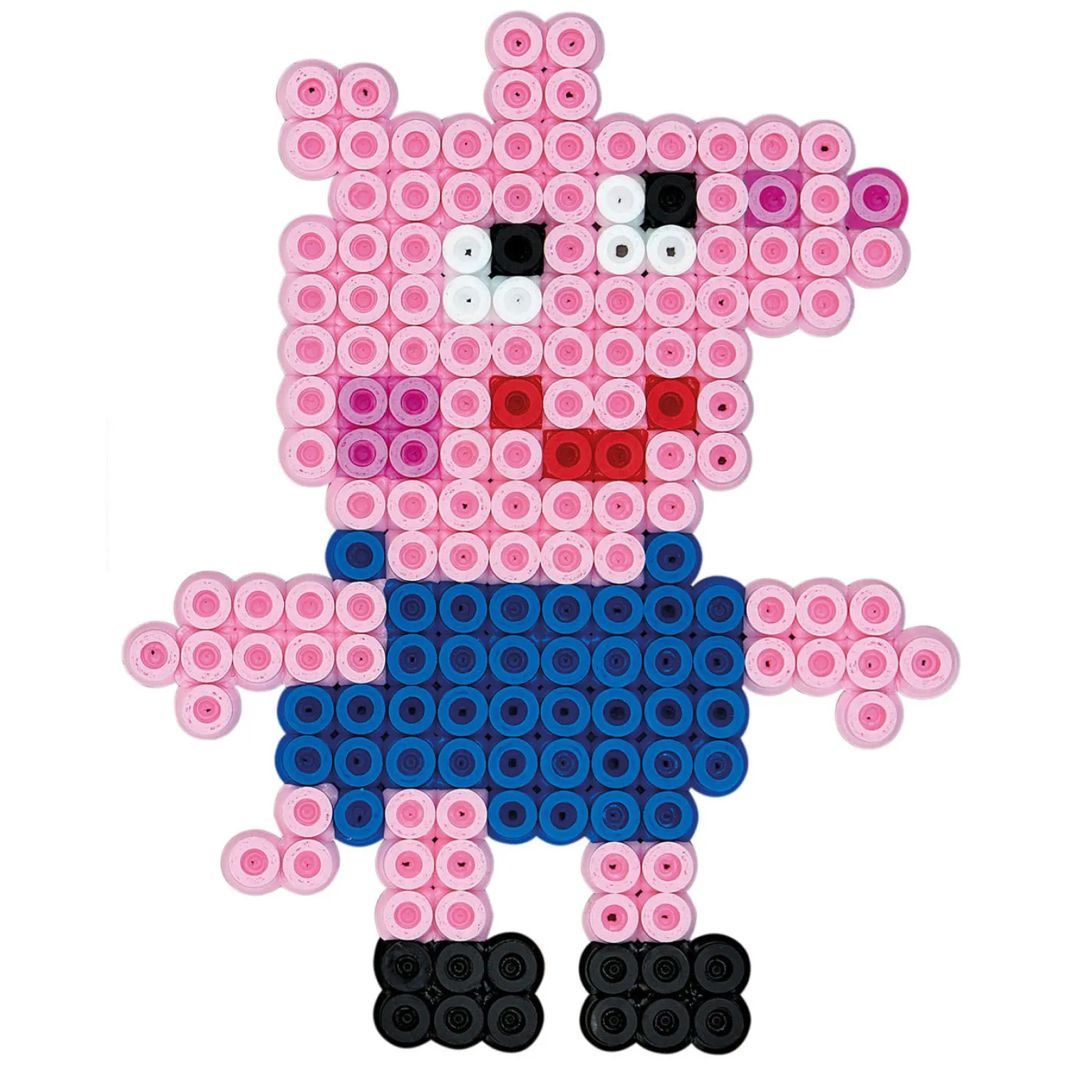 Midi Strijkkralenset - Peppa Pig, 2000st.>Hama Clearance