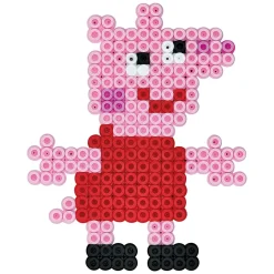 Midi Strijkkralenset - Peppa Pig, 2000st.><noscript><img width=