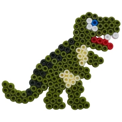 Midi Strijkkralenset Dino, 1100st.-Hama Hot