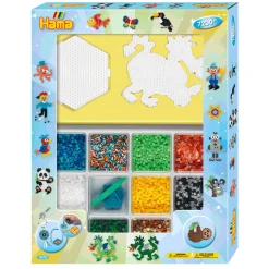 Midi Strijkkralenset Gift Box, 7200st.>Hama Discount